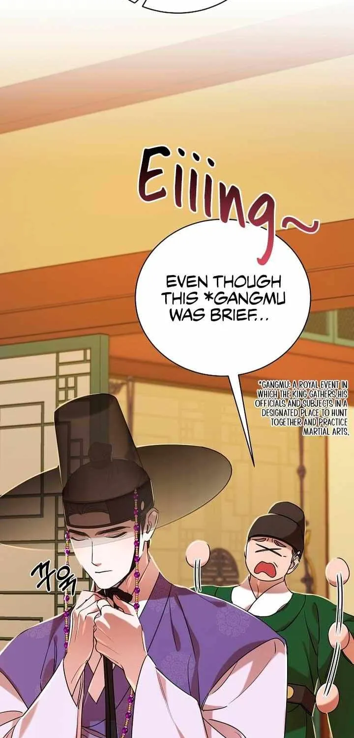 Joseon Dynasty Erotica Records Chapter 19 page 3 - 