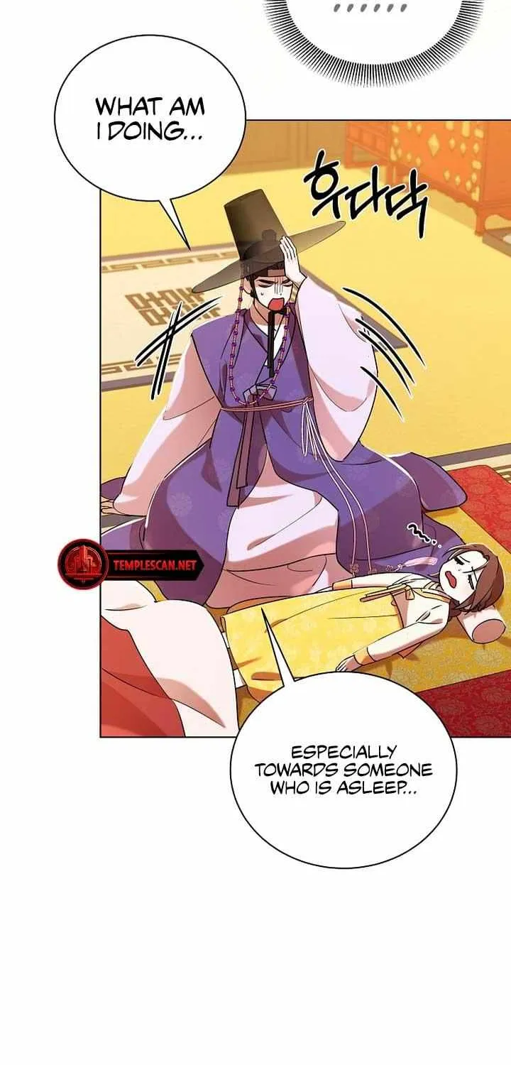 Joseon Dynasty Erotica Records Chapter 19 page 35 - 