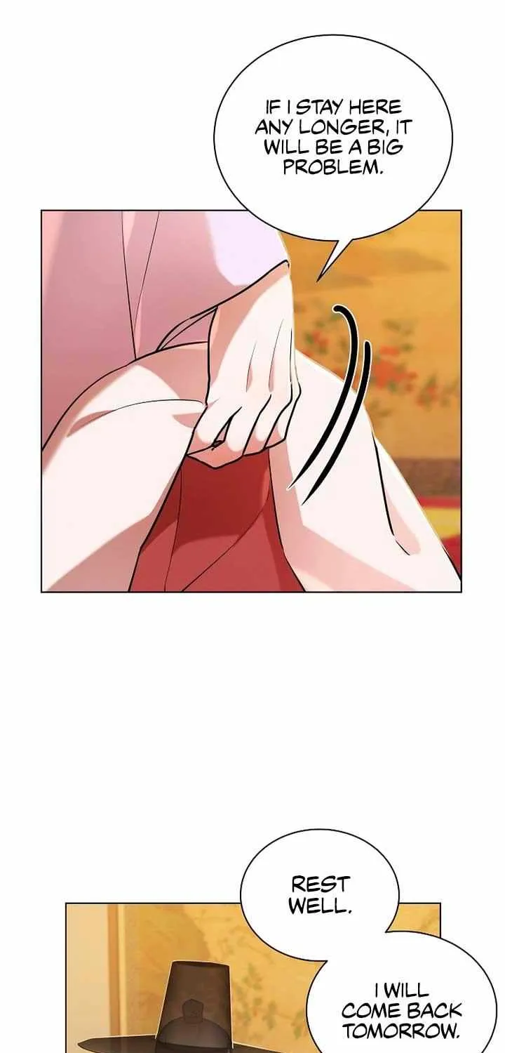 Joseon Dynasty Erotica Records Chapter 19 page 36 - 