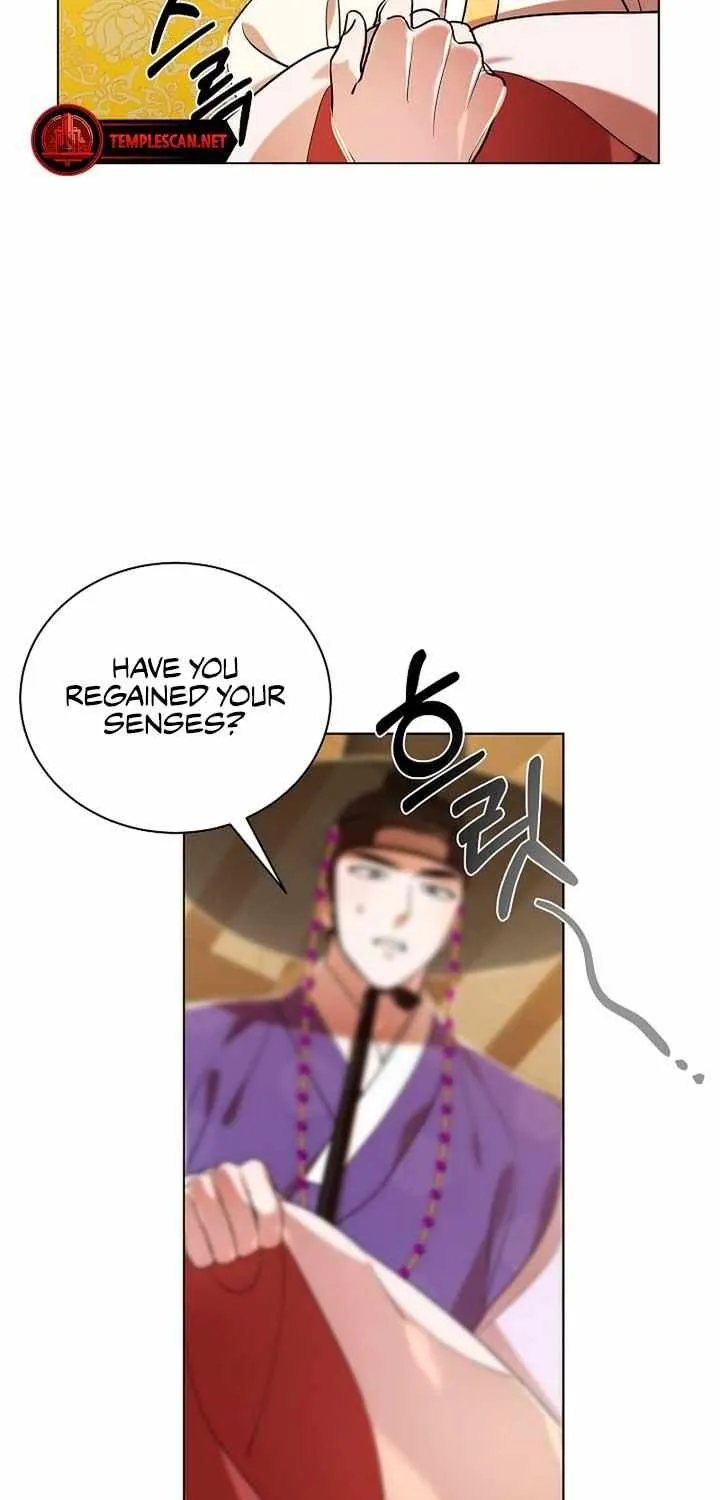 Joseon Dynasty Erotica Records Chapter 19 page 38 - 