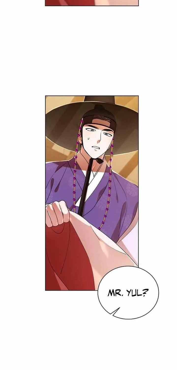 Joseon Dynasty Erotica Records Chapter 19 page 39 - 