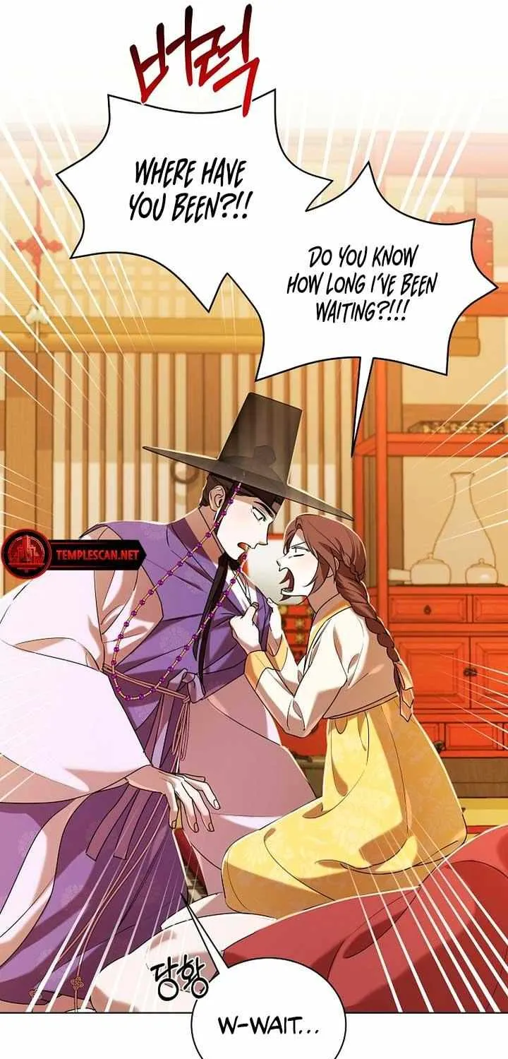 Joseon Dynasty Erotica Records Chapter 19 page 42 - 