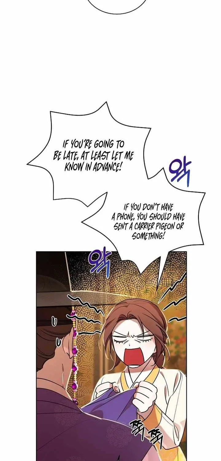 Joseon Dynasty Erotica Records Chapter 19 page 43 - 