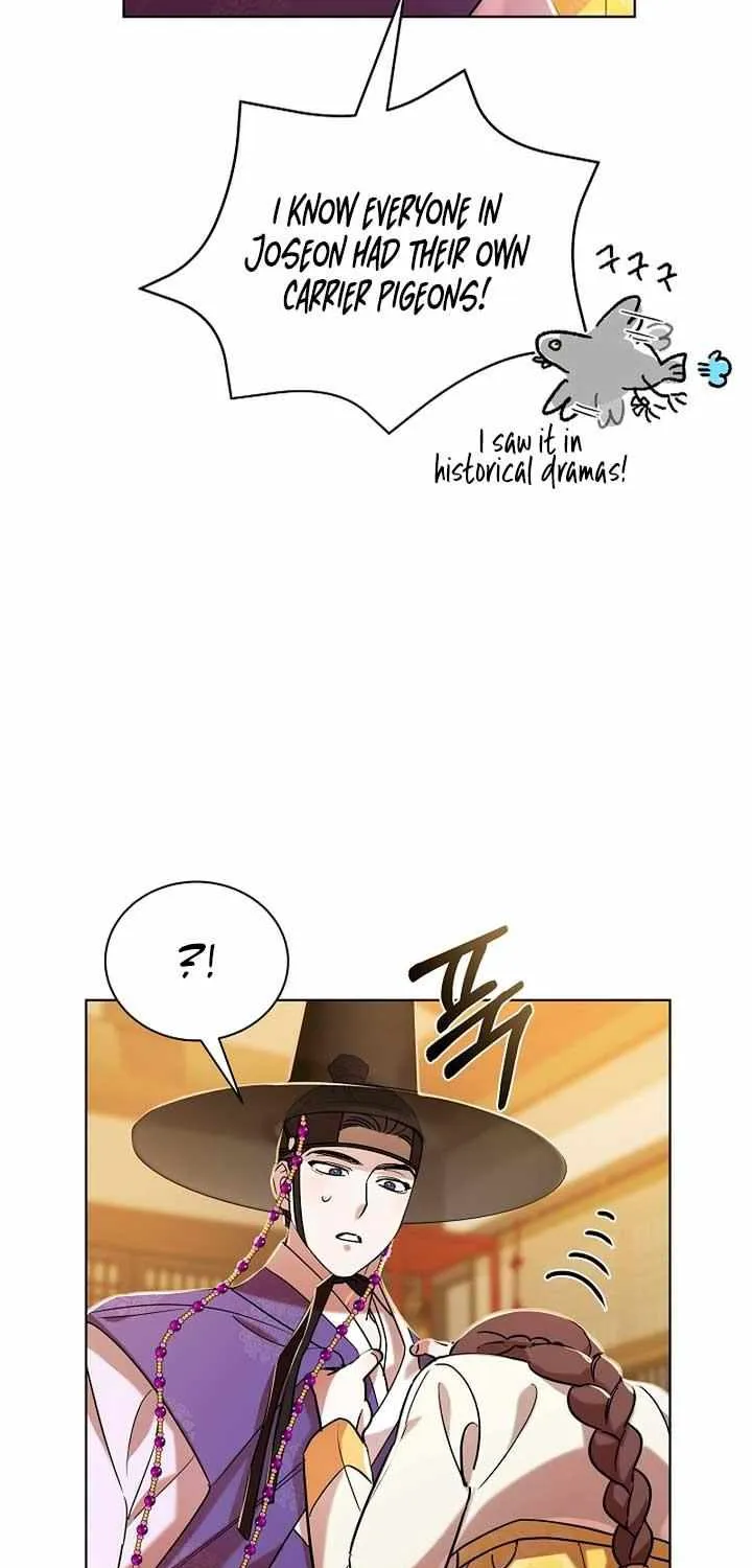 Joseon Dynasty Erotica Records Chapter 19 page 44 - 