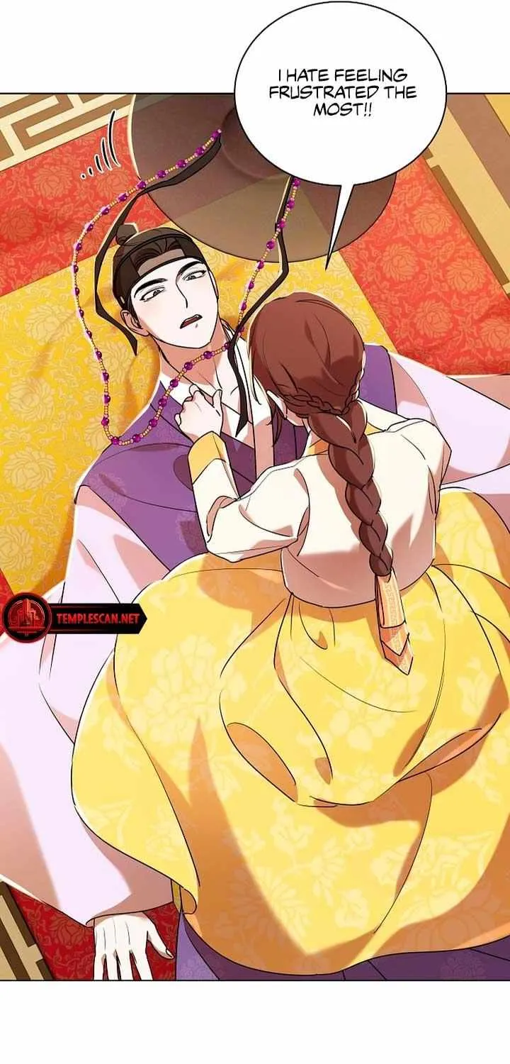 Joseon Dynasty Erotica Records Chapter 19 page 50 - 
