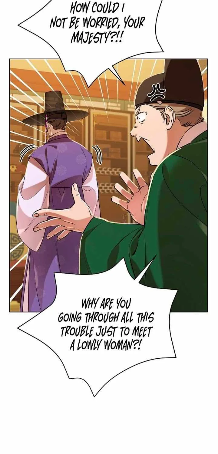 Joseon Dynasty Erotica Records Chapter 19 page 6 - 