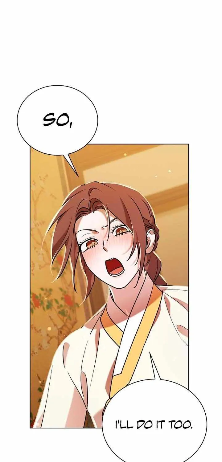 Joseon Dynasty Erotica Records Chapter 19 page 51 - 