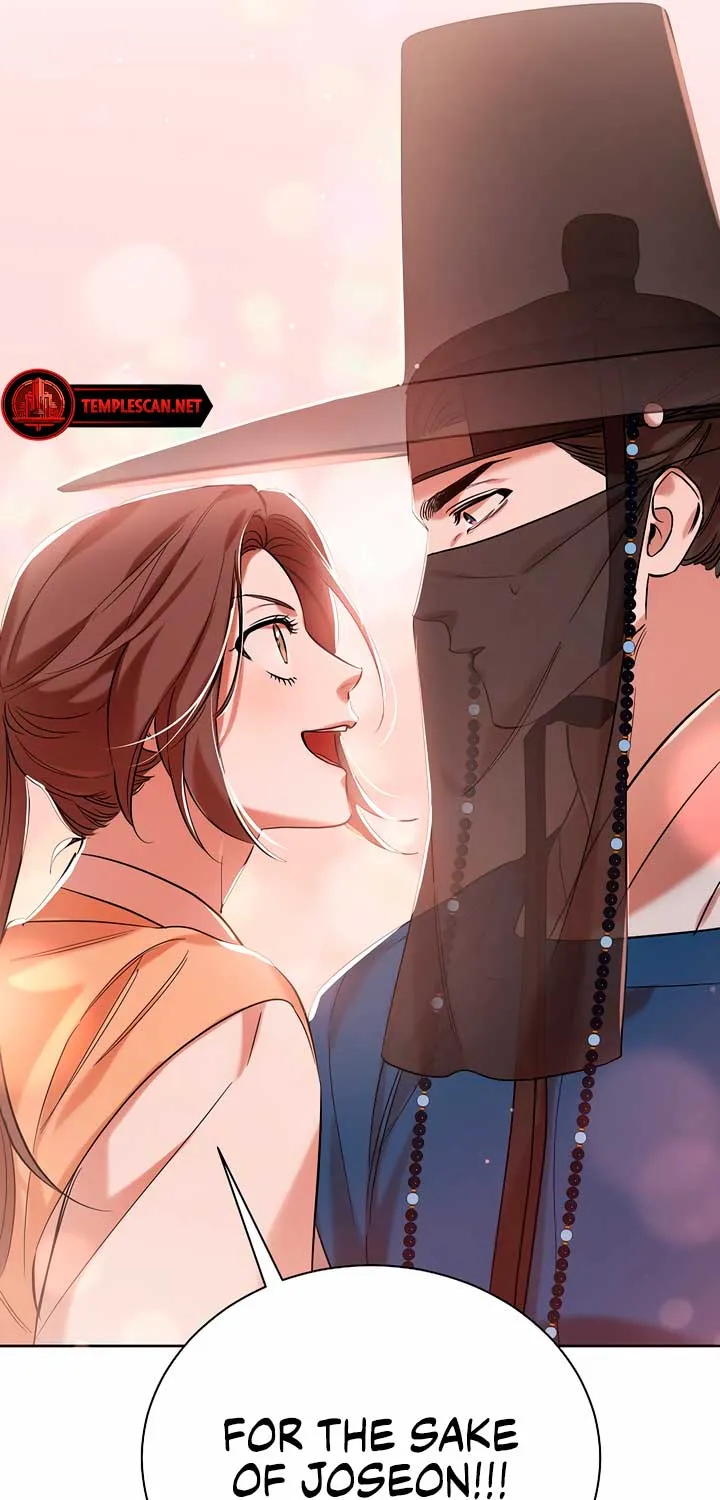 Joseon Dynasty Erotica Records Chapter 2 page 103 - 