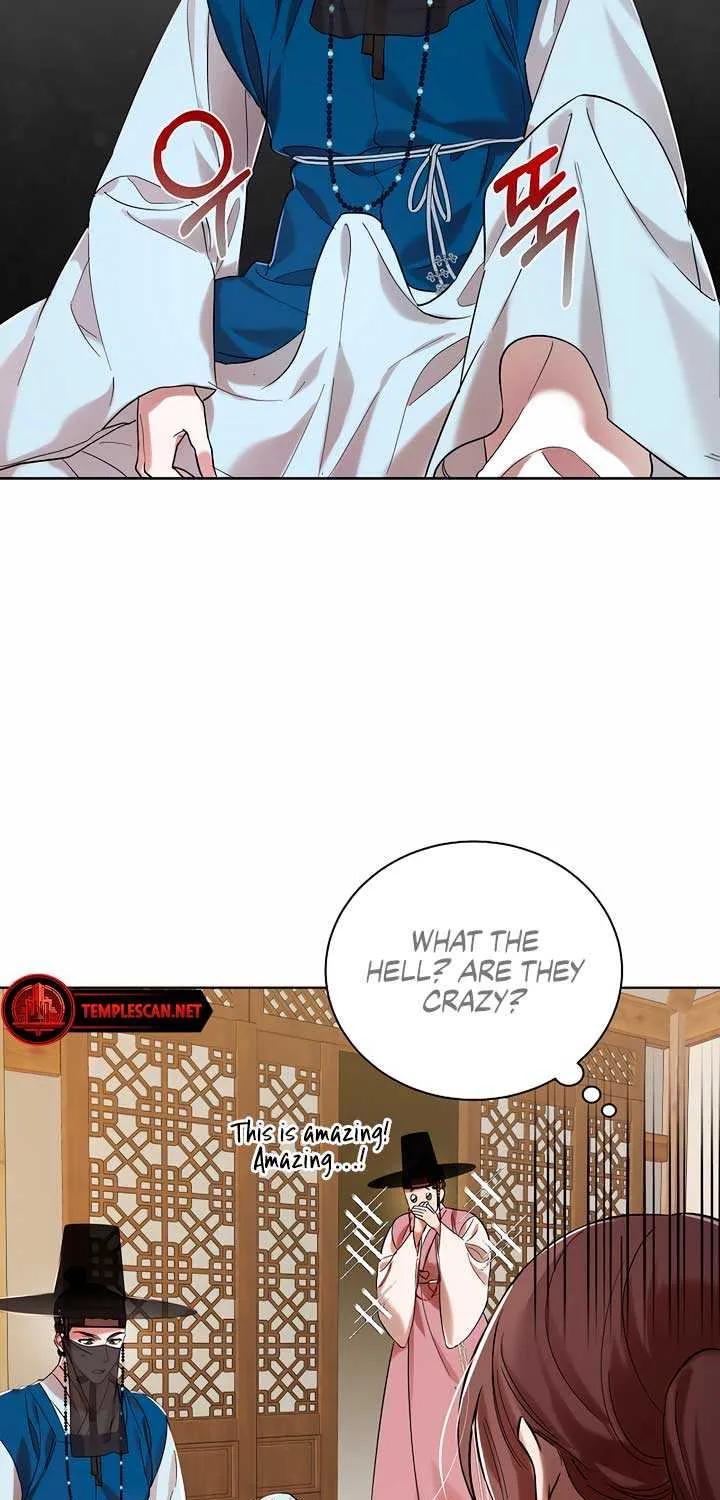 Joseon Dynasty Erotica Records Chapter 2 page 12 - 
