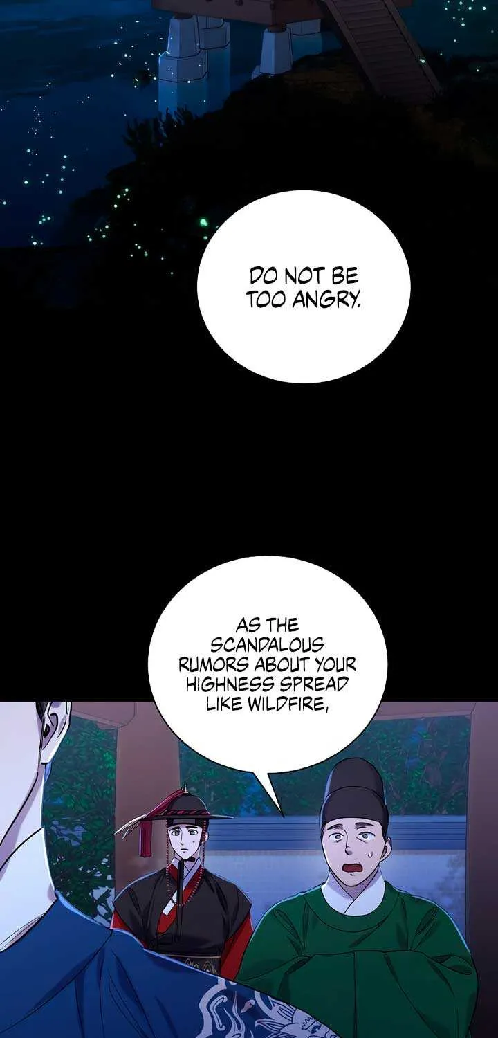 Joseon Dynasty Erotica Records Chapter 2 page 35 - 