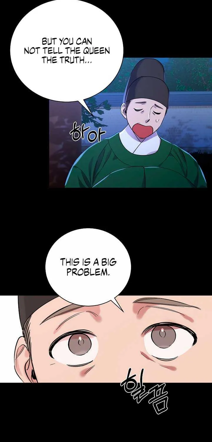 Joseon Dynasty Erotica Records Chapter 2 page 39 - 