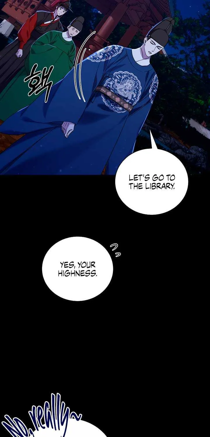 Joseon Dynasty Erotica Records Chapter 2 page 47 - 