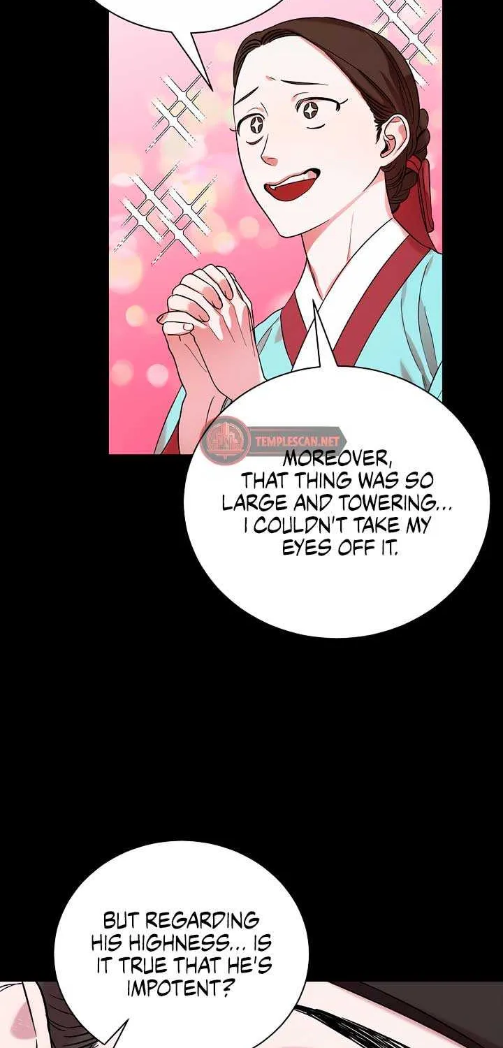 Joseon Dynasty Erotica Records Chapter 2 page 50 - 