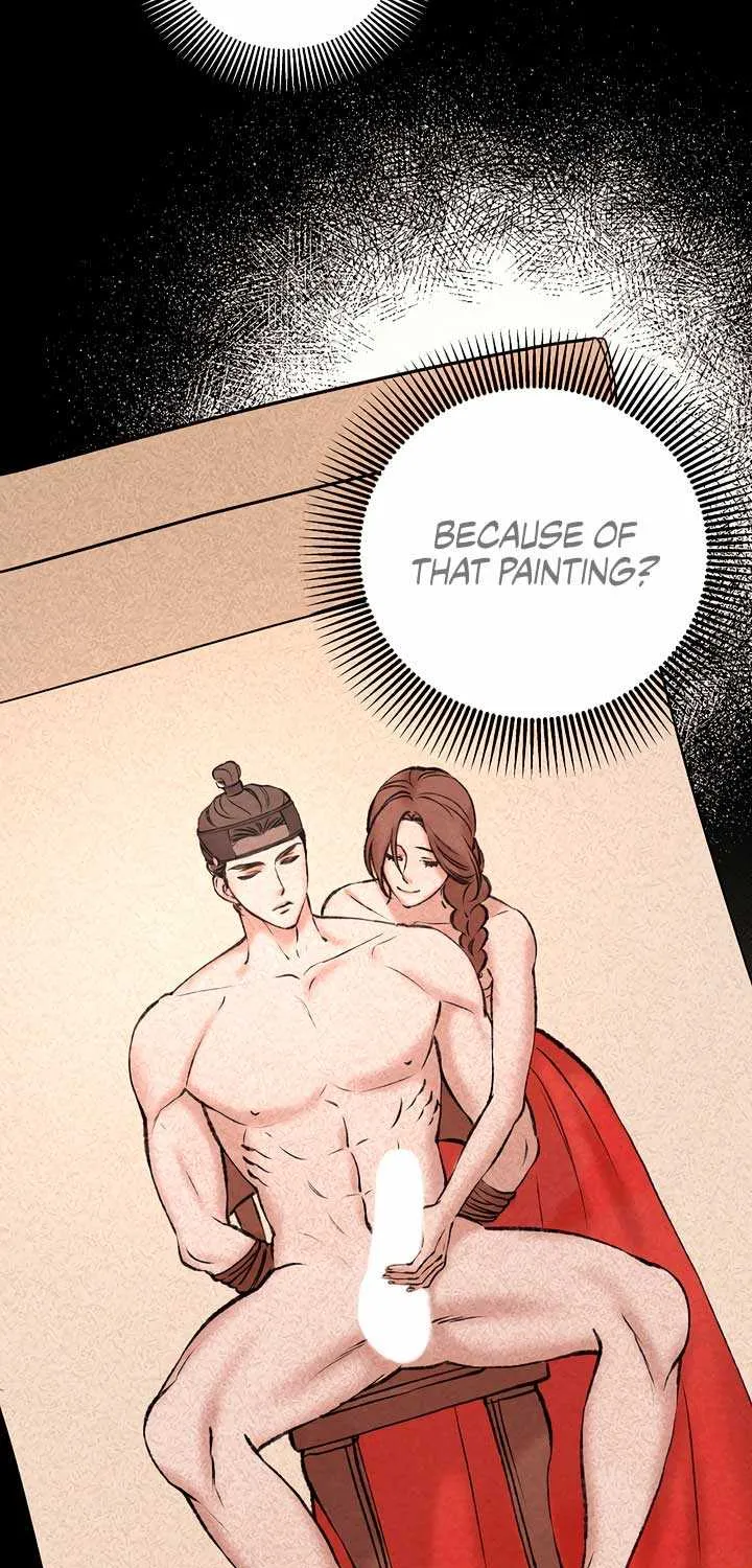 Joseon Dynasty Erotica Records Chapter 2 page 57 - 