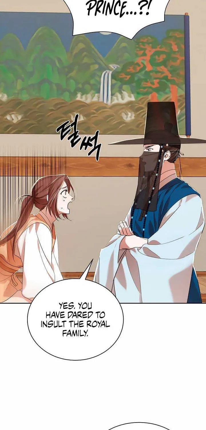 Joseon Dynasty Erotica Records Chapter 2 page 70 - 