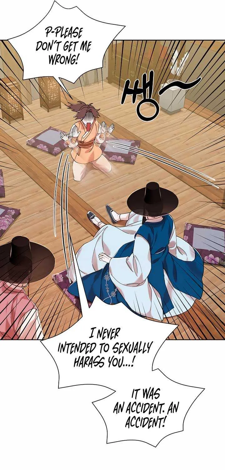 Joseon Dynasty Erotica Records Chapter 2 page 8 - 