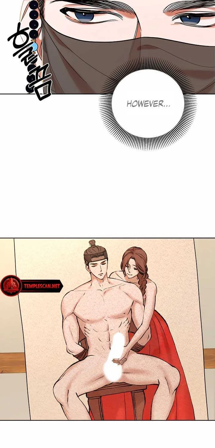 Joseon Dynasty Erotica Records Chapter 2 page 74 - 