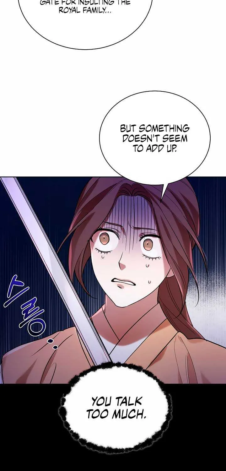 Joseon Dynasty Erotica Records Chapter 2 page 82 - 