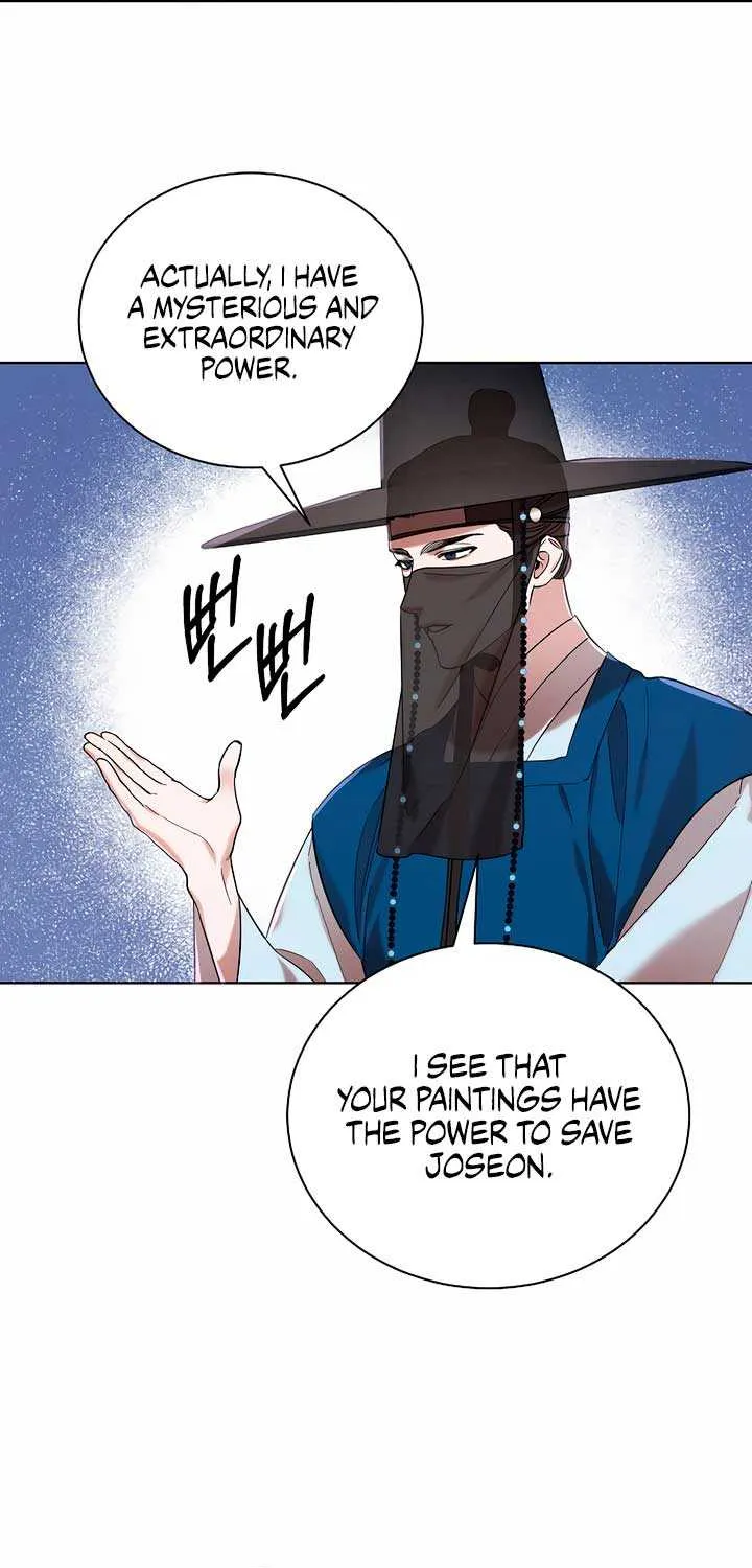 Joseon Dynasty Erotica Records Chapter 2 page 85 - 