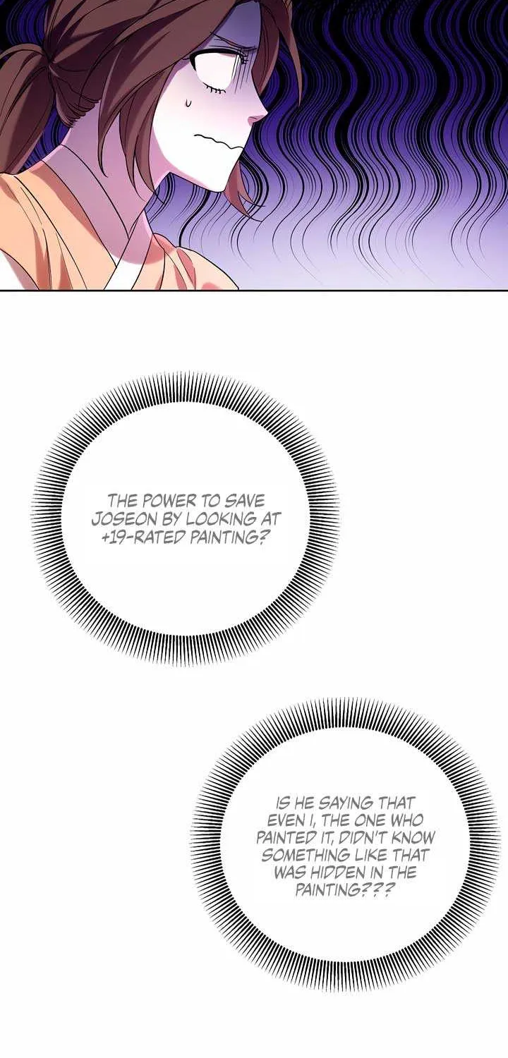 Joseon Dynasty Erotica Records Chapter 2 page 88 - 