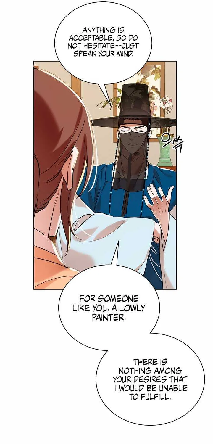 Joseon Dynasty Erotica Records Chapter 2 page 91 - 