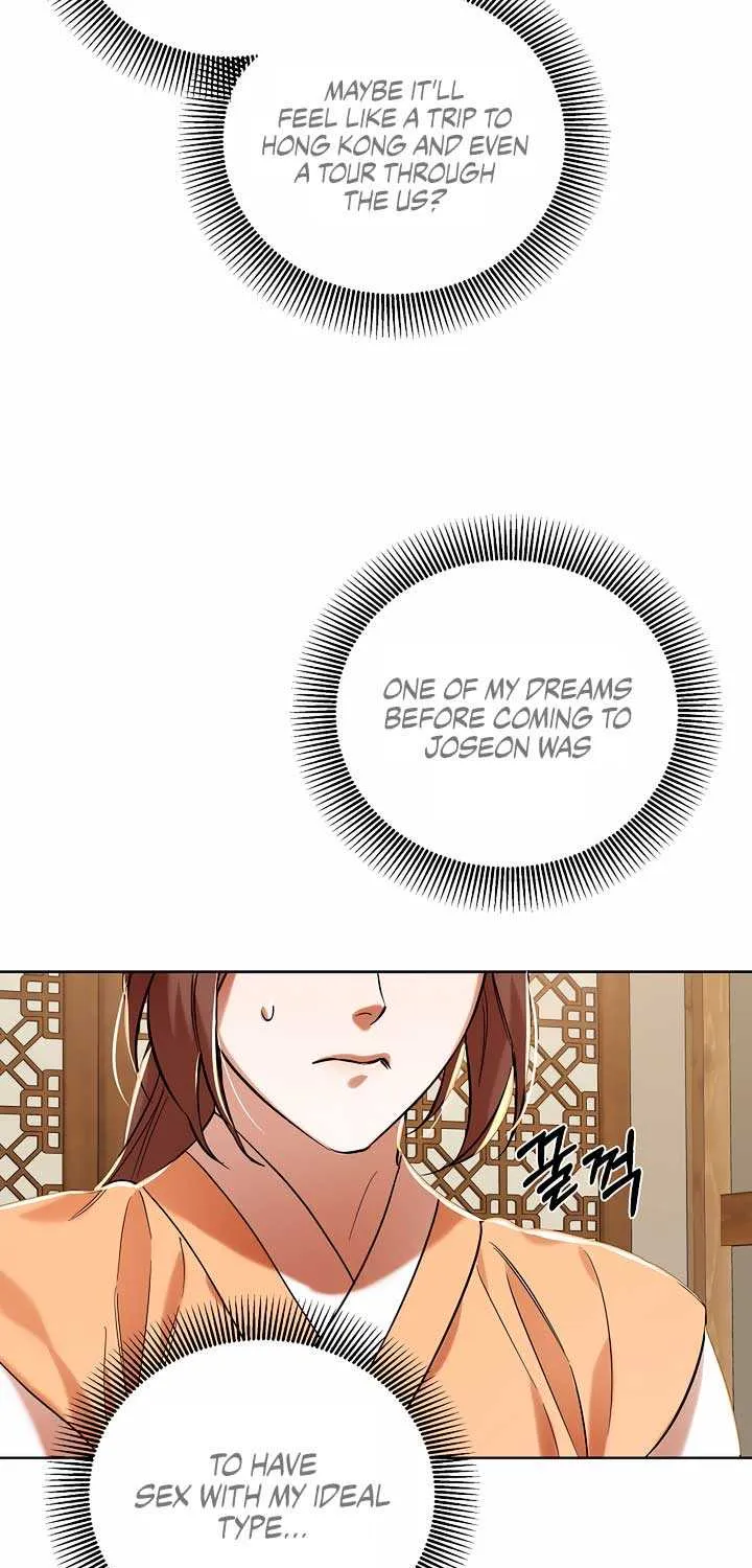 Joseon Dynasty Erotica Records Chapter 2 page 95 - 