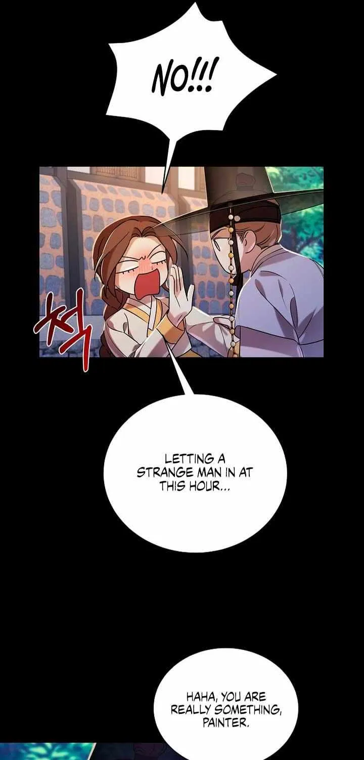 Joseon Dynasty Erotica Records Chapter 20 page 11 - 
