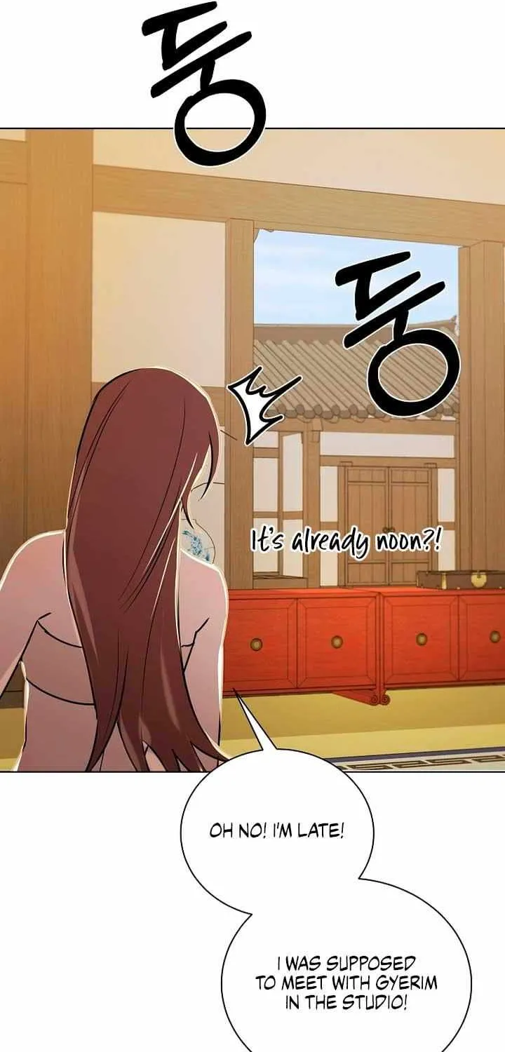 Joseon Dynasty Erotica Records Chapter 20 page 19 - 