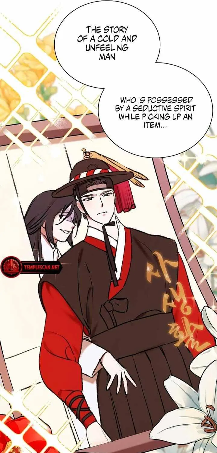 Joseon Dynasty Erotica Records Chapter 20 page 25 - 