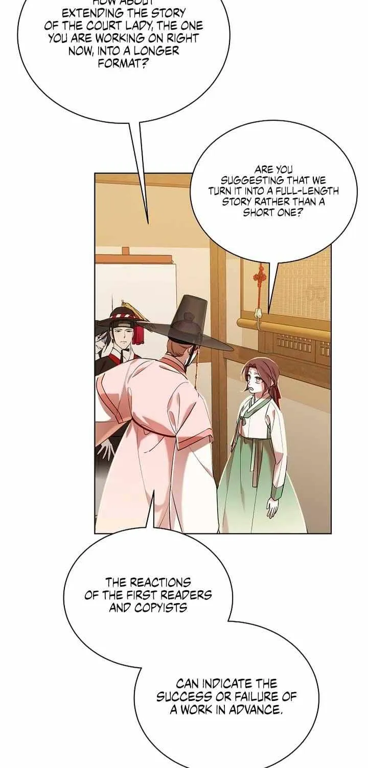 Joseon Dynasty Erotica Records Chapter 20 page 30 - 