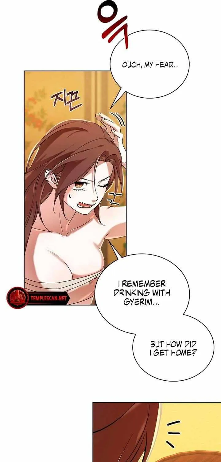 Joseon Dynasty Erotica Records Chapter 20 page 4 - 