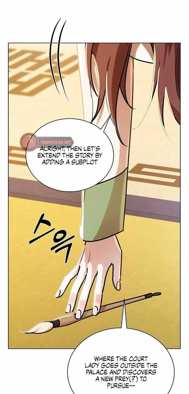 Joseon Dynasty Erotica Records Chapter 20 page 34 - 