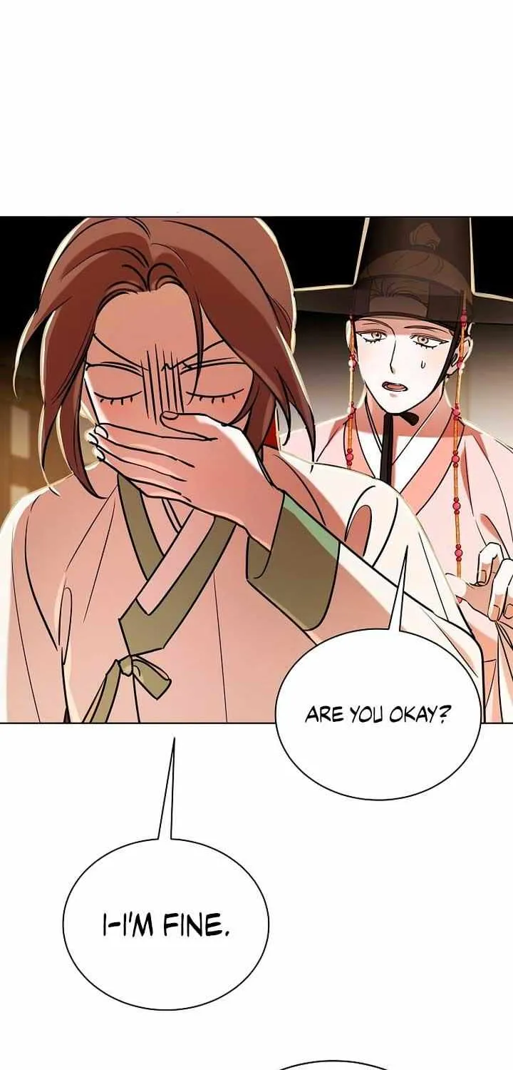 Joseon Dynasty Erotica Records Chapter 20 page 36 - 