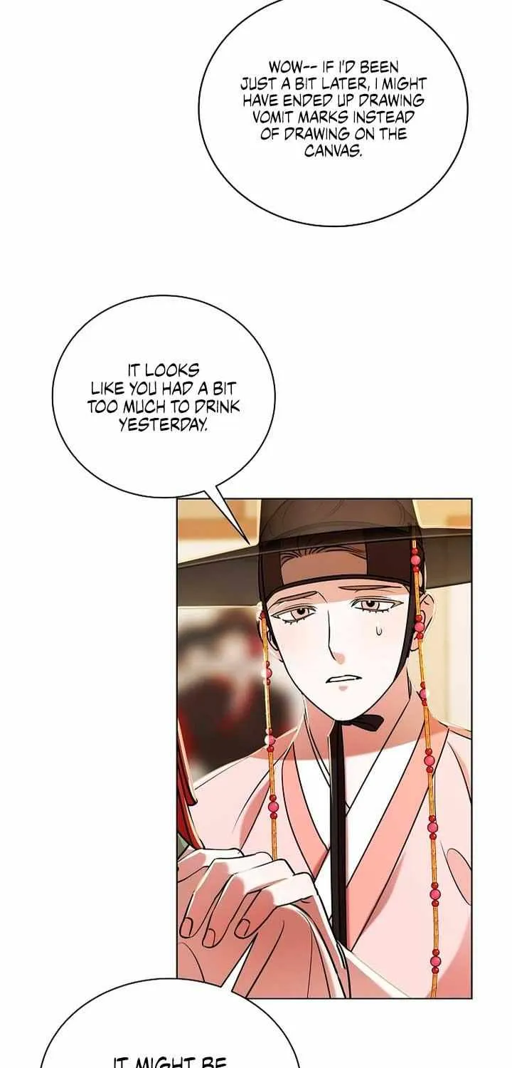 Joseon Dynasty Erotica Records Chapter 20 page 37 - 