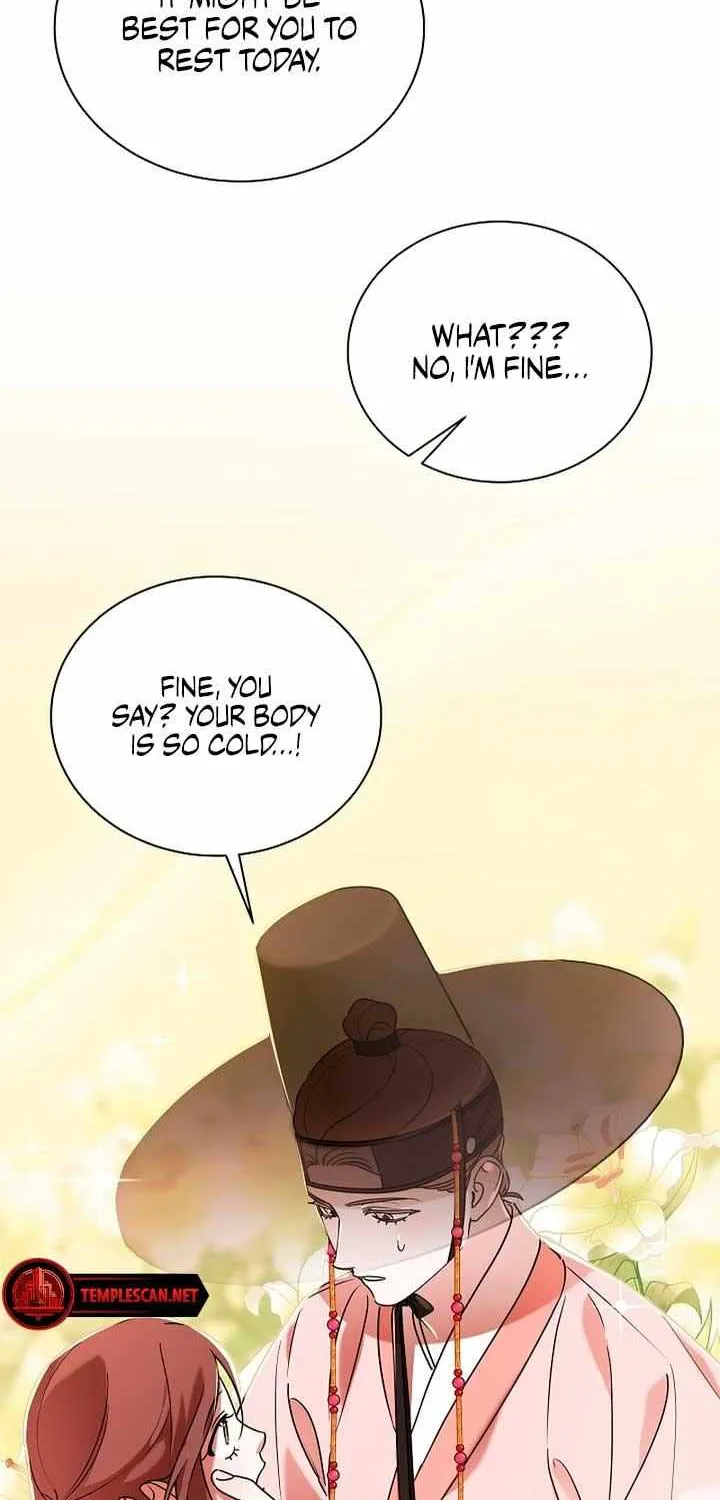 Joseon Dynasty Erotica Records Chapter 20 page 38 - 