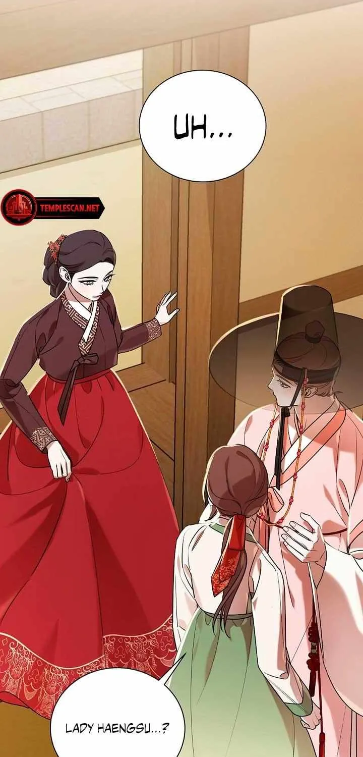 Joseon Dynasty Erotica Records Chapter 20 page 43 - 