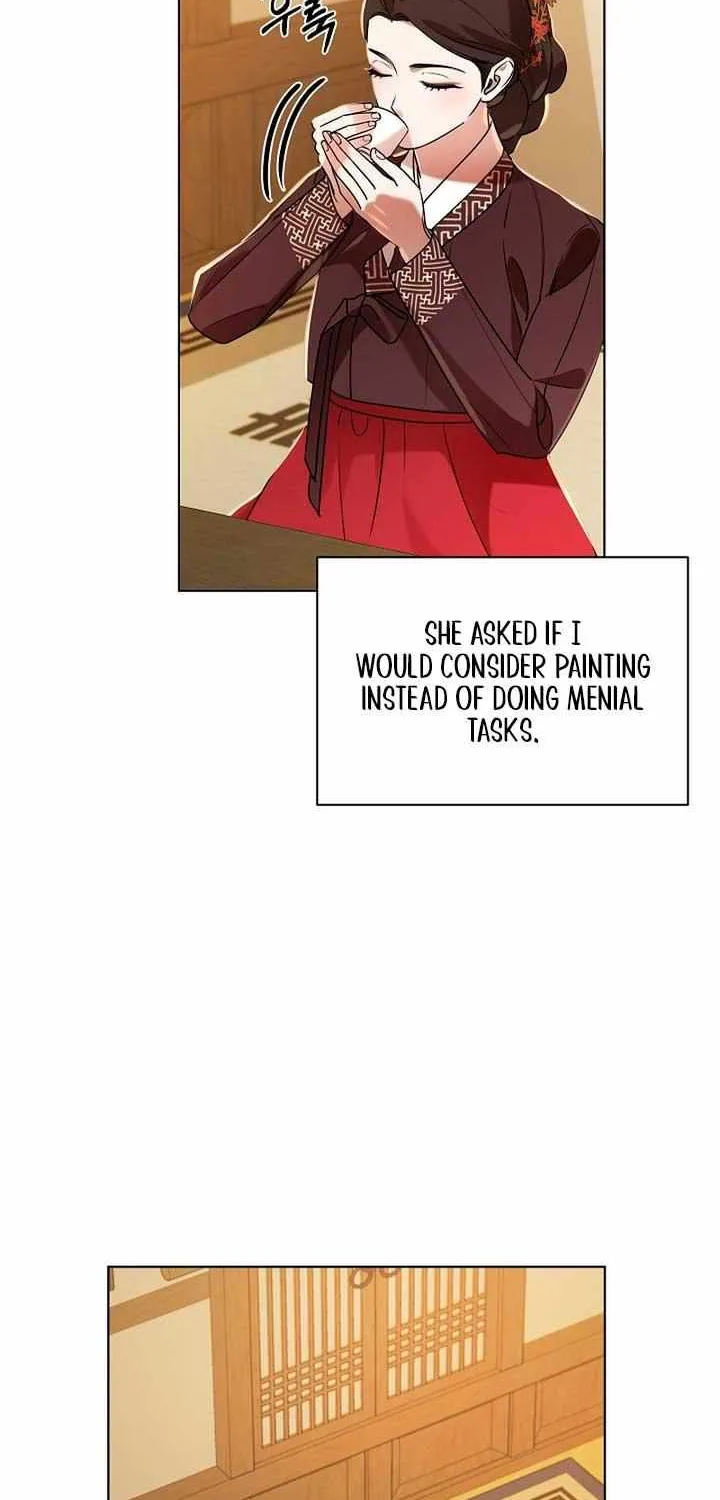 Joseon Dynasty Erotica Records Chapter 20 page 50 - 