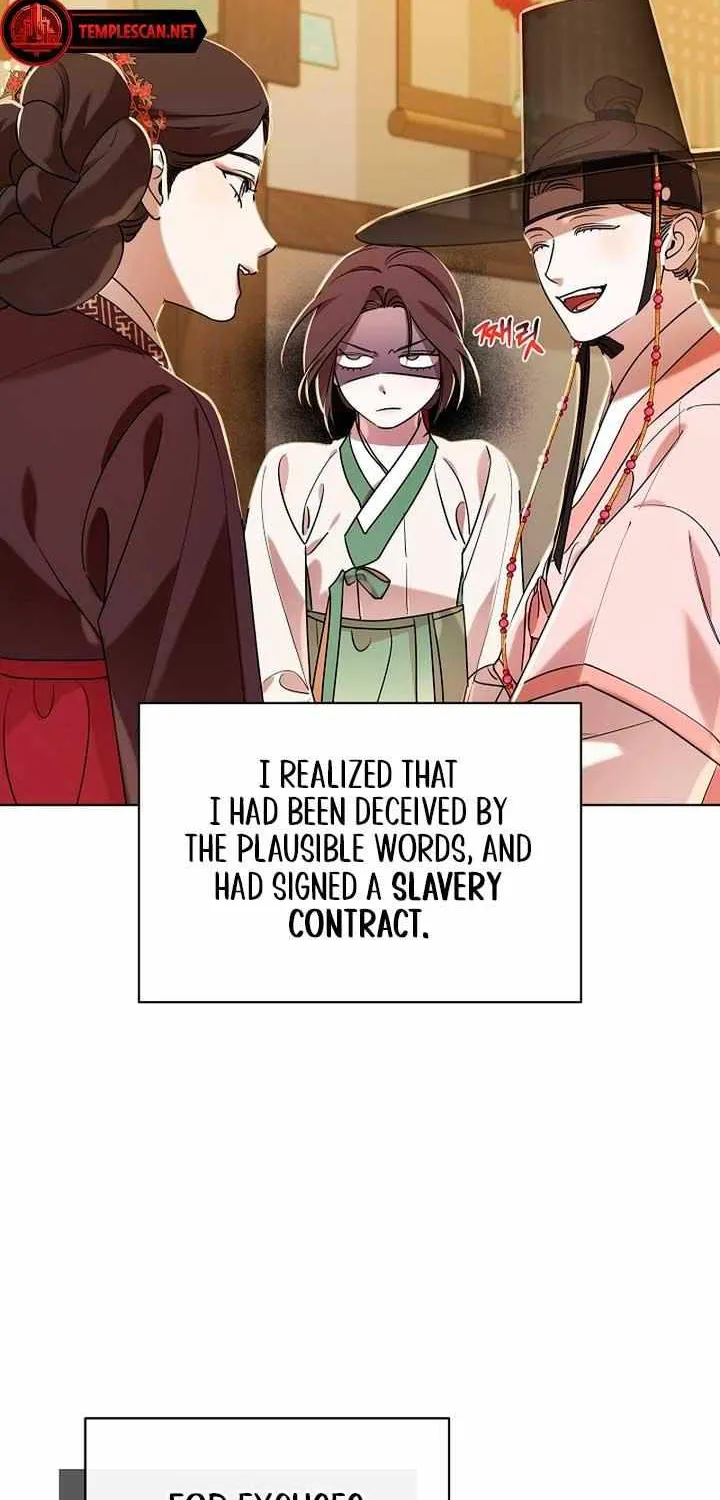 Joseon Dynasty Erotica Records Chapter 20 page 52 - 