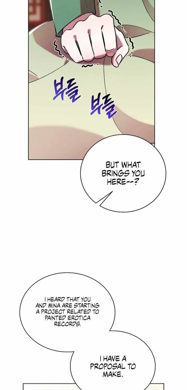 Joseon Dynasty Erotica Records Chapter 20 page 54 - 