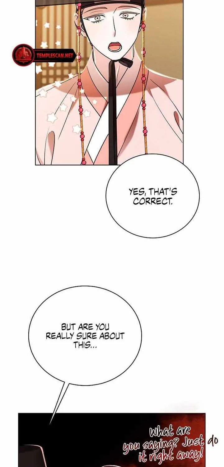 Joseon Dynasty Erotica Records Chapter 20 page 57 - 