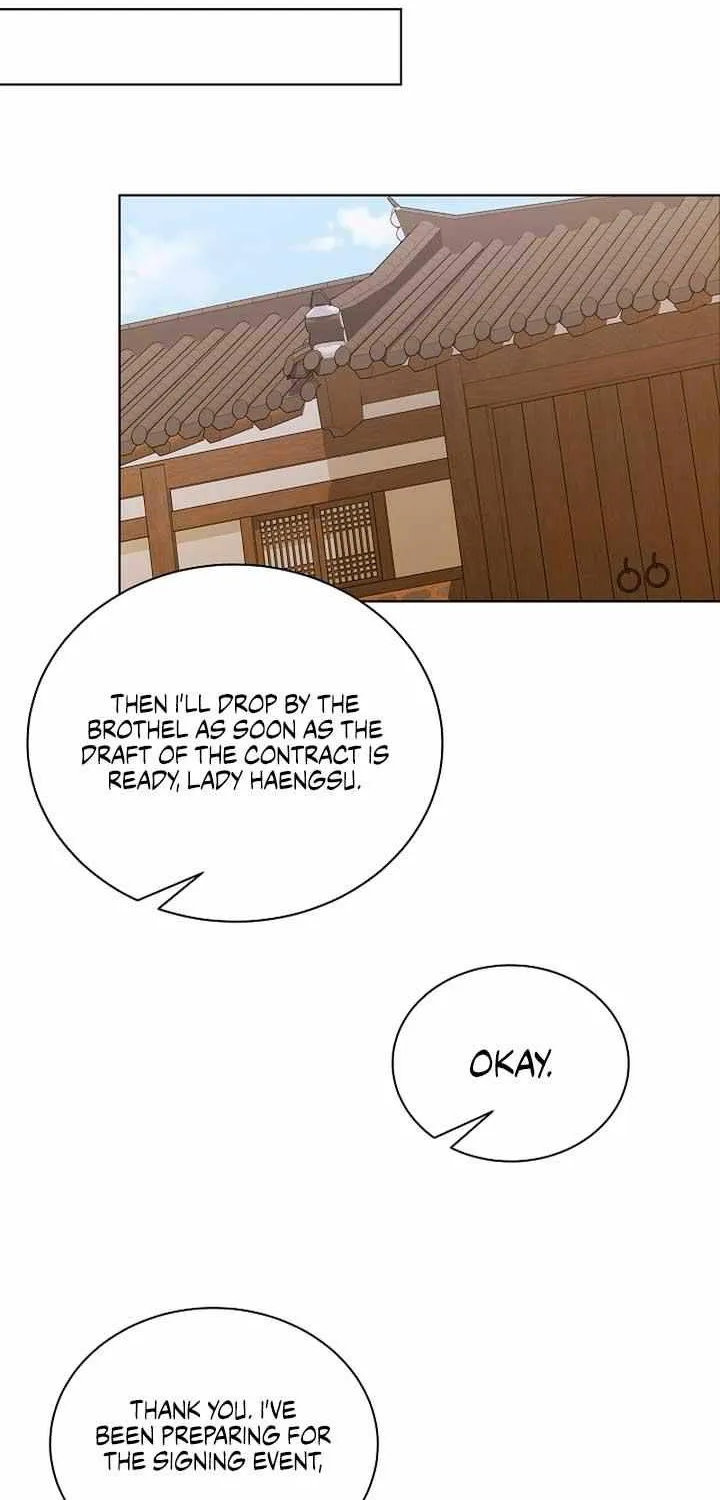 Joseon Dynasty Erotica Records Chapter 20 page 59 - 