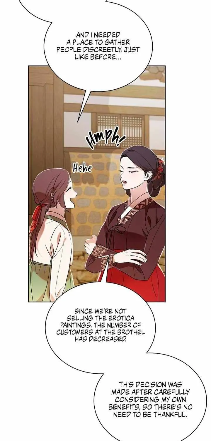 Joseon Dynasty Erotica Records Chapter 20 page 60 - 