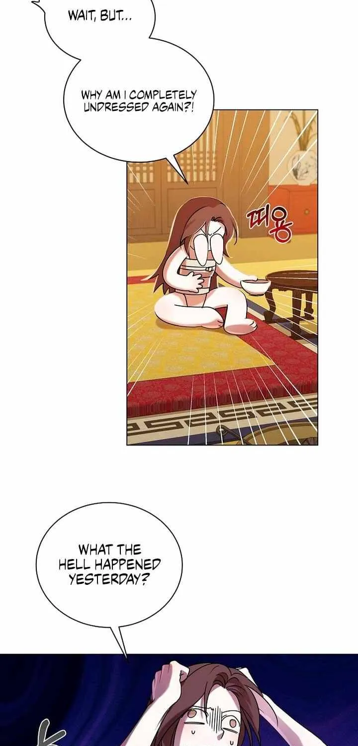 Joseon Dynasty Erotica Records Chapter 20 page 7 - 