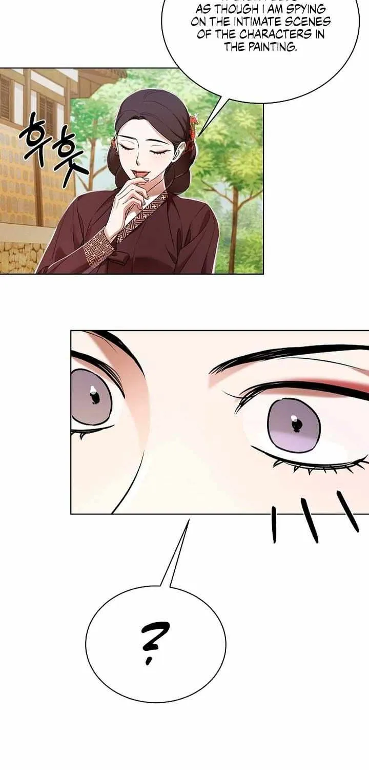 Joseon Dynasty Erotica Records Chapter 20 page 77 - 
