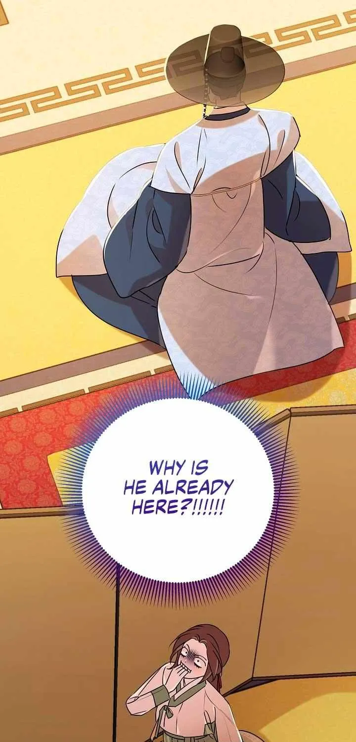 Joseon Dynasty Erotica Records Chapter 20 page 86 - 