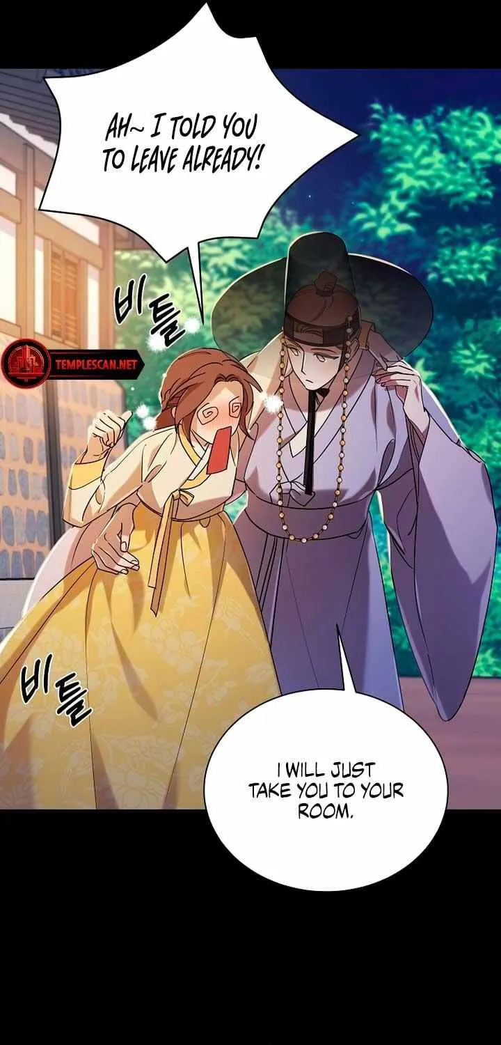 Joseon Dynasty Erotica Records Chapter 20 page 10 - 