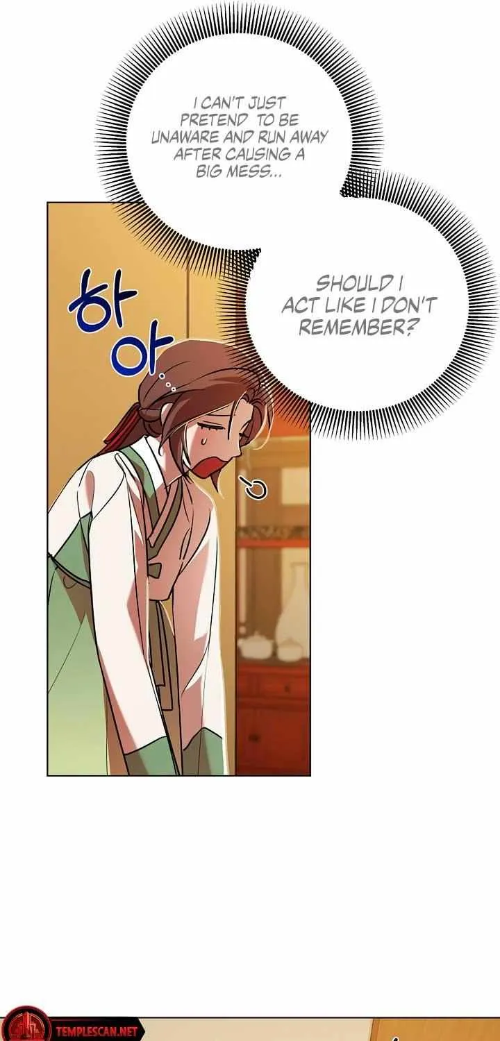 Joseon Dynasty Erotica Records Chapter 21 page 14 - 