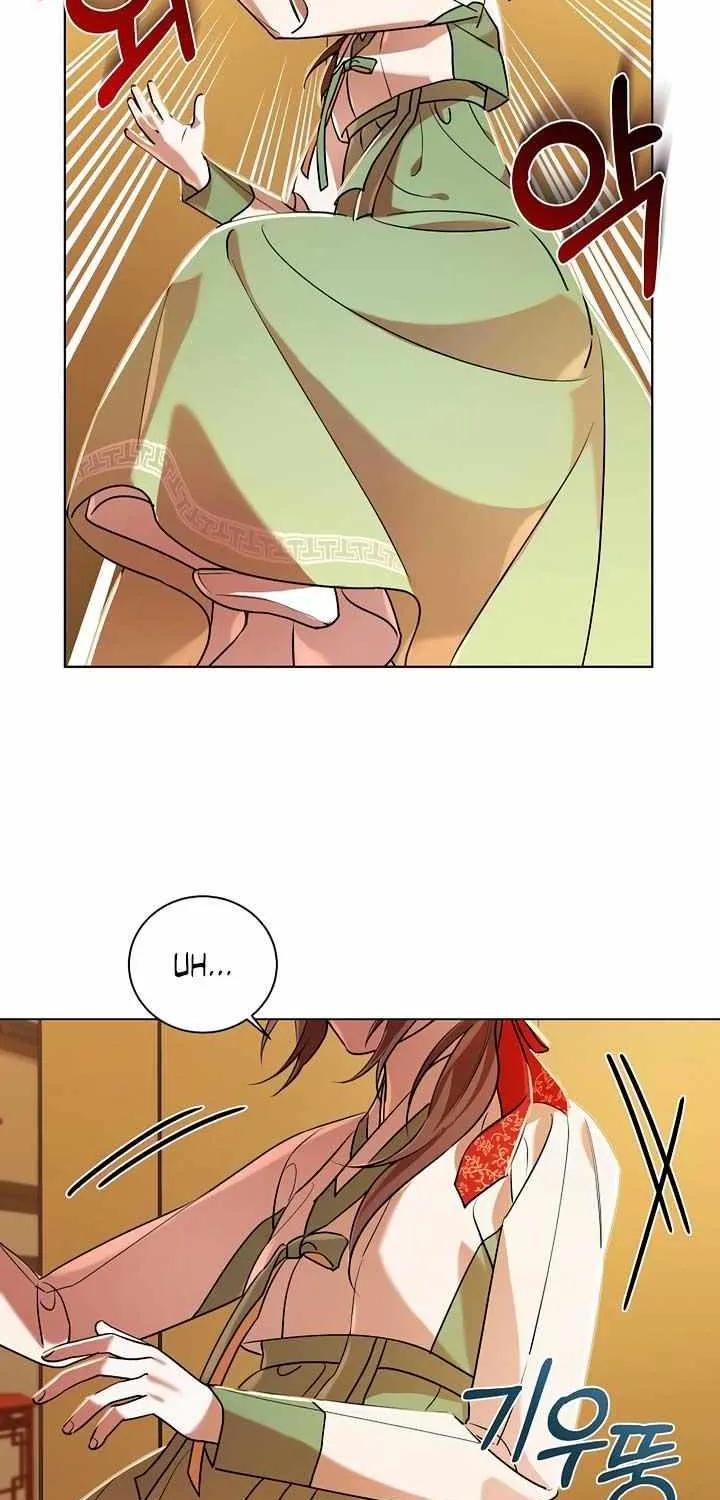 Joseon Dynasty Erotica Records Chapter 21 page 16 - 