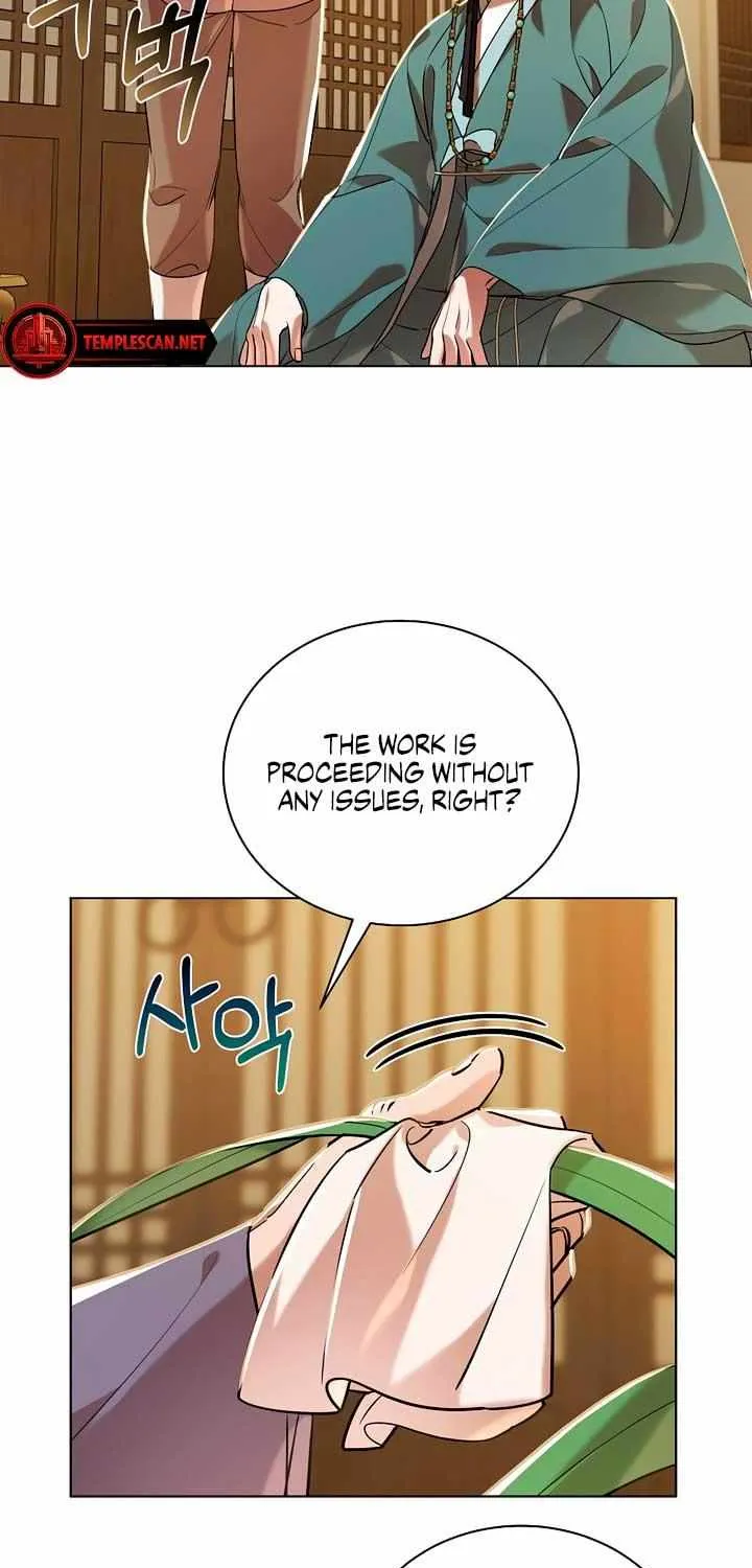 Joseon Dynasty Erotica Records Chapter 21 page 30 - 