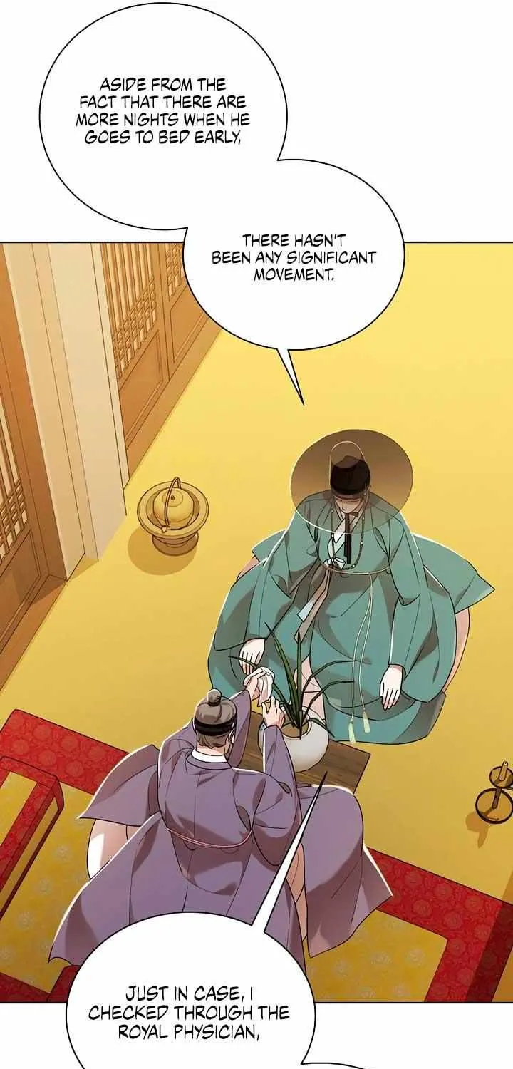 Joseon Dynasty Erotica Records Chapter 21 page 32 - 
